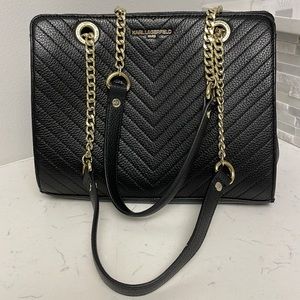 Karl Lagerfeld purse!